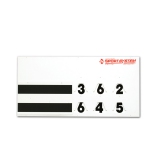 Табло для тенниса S04920