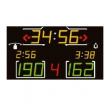 Табло игровое OMEGA SATURN Type 3400.604