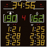 Табло игровое OMEGA SATURN Type 3400.908