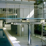 Вышка для прыжков в воду Hydraulic Tower