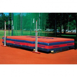 Зона для приземления сертифицирована IAAF ZW