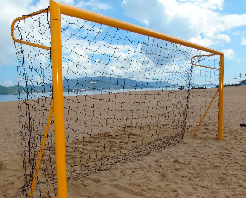 Ворота для пляжного футбола
