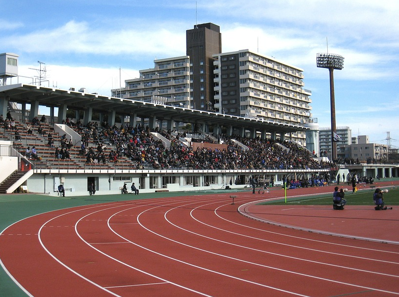 Спортивный стадион