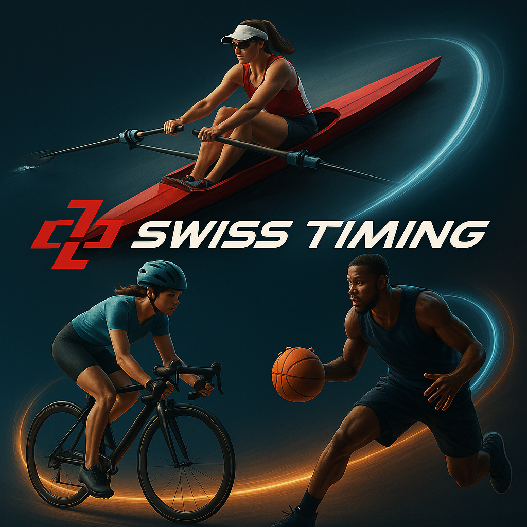 Swiss Timing в мире спорта