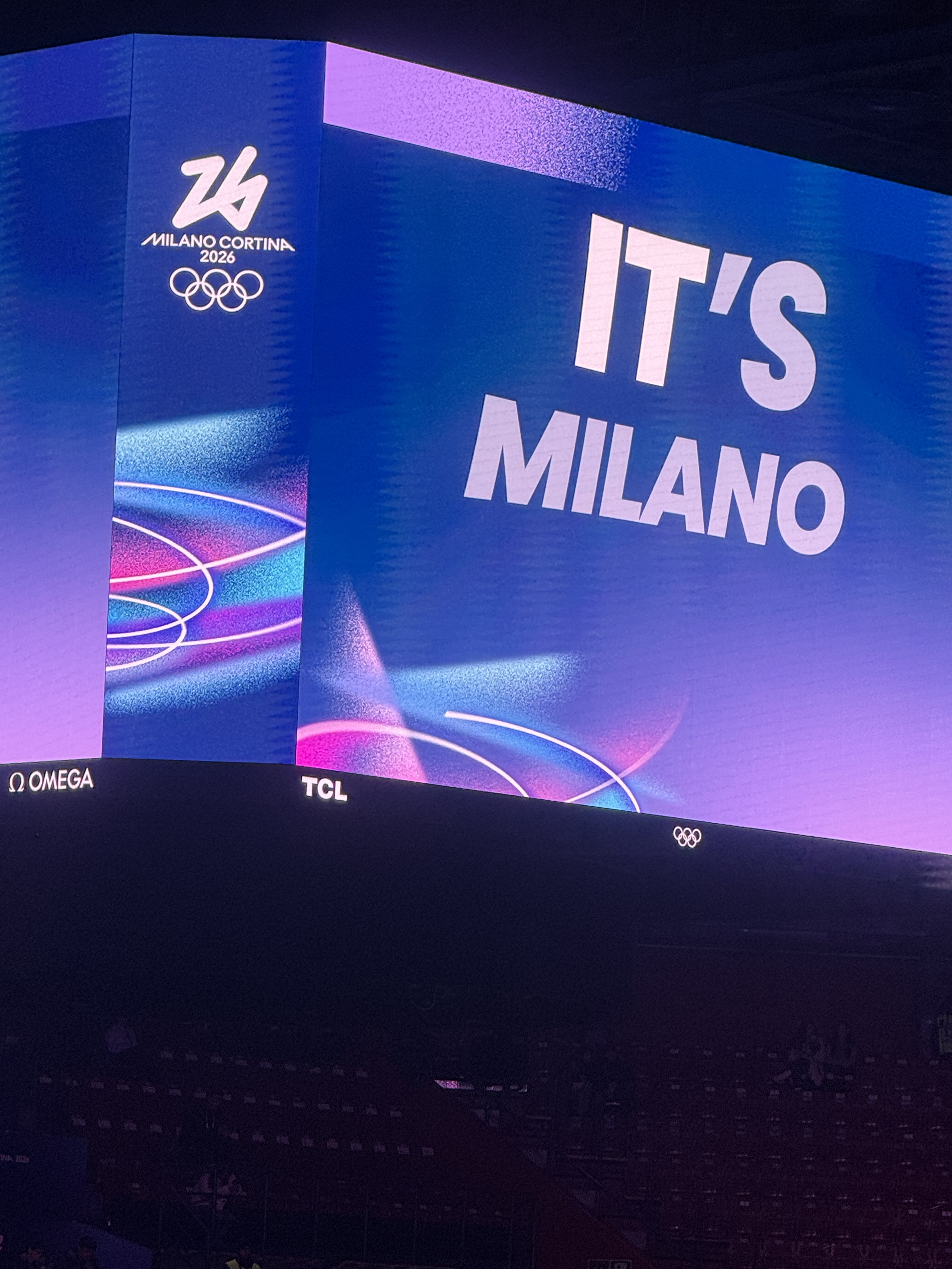 Команда AVK GmbH на Олимпийских играх в Милане