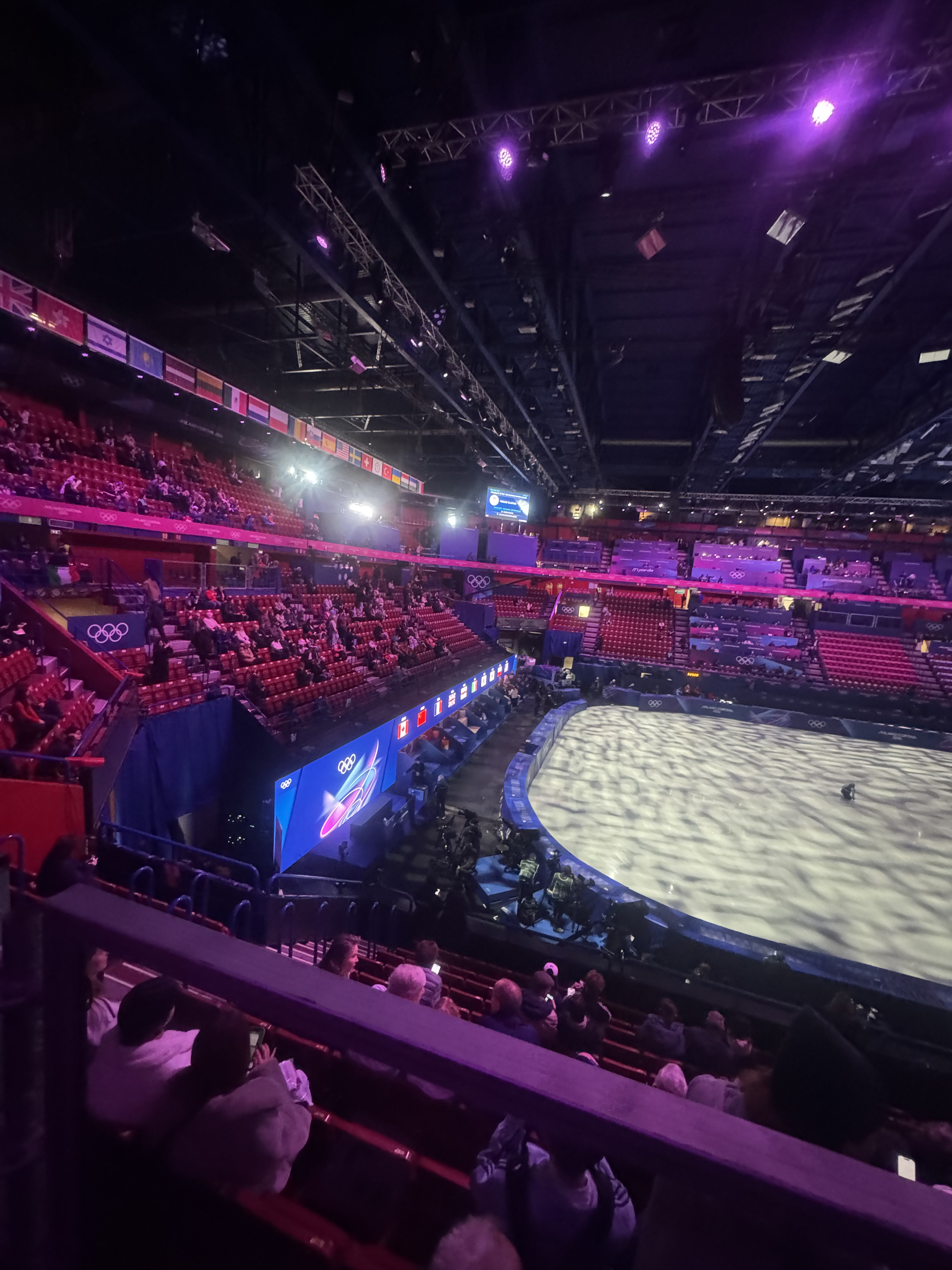 Технологии Олимпийских игр: как обеспечивается точность соревнований