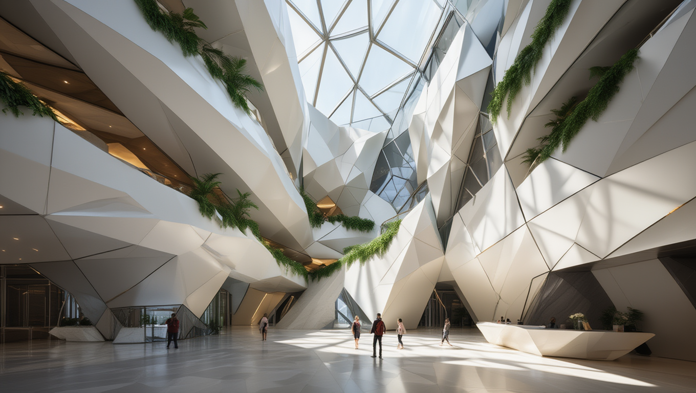 Спортивная инфраструктура 2030: цифровизация и интеграция решений