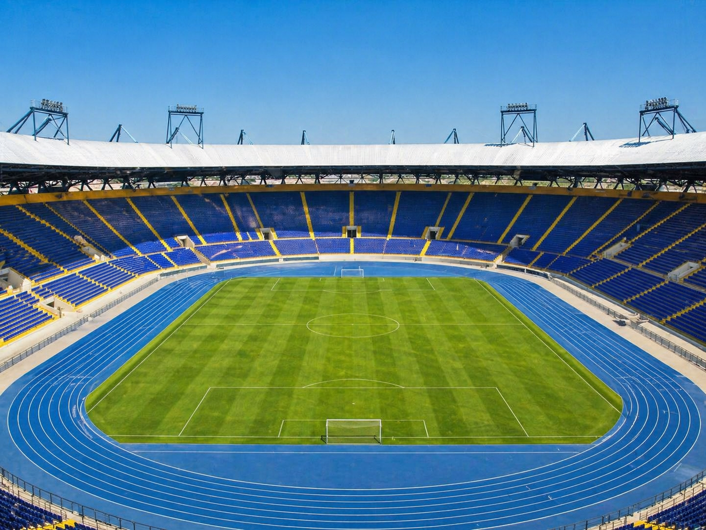 AVK GmbH: системный подход к спортивным объектам