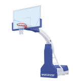 Стойка баскетбольная мобильная Hydroplay ACE, вынос 2,25 м