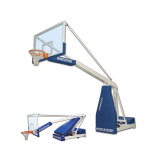 Стойка баскетбольная мобильная Hydroplay Training, вынос 3,25 м