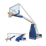 Стойка баскетбольная мобильная Hydroplay Training, вынос 3,25 м