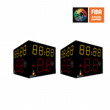 Табло времени атаки 4х стороннее SC24 Timer Super Pro Сертификат FIBA