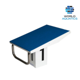 Тумба стартовая Malmsten Classic. Сертификат World Aquatics. Соответствует требованиям World Aquatics