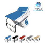 Тумба стартовая OSB11, соответствие World Aquatics