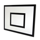 Щит мини-баскетбольный HPL 1,20×0,90 м