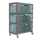 Тележка для хранения XL, с замком