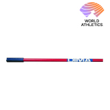 Планка для прыжков в высоту 4 м, сертификат World Athletics