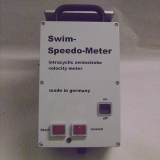 Система измерения скорости пловцов Swim Speedometer