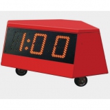 Табло времени концентрации BOREAS clock 150 3-х стороннее