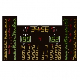 Табло игровое OMEGA SATURN Type 3400.959