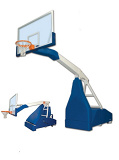 Стойка баскетбольная передвижная тренировочная модели Hydroplay