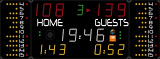 Универсальное табло для игровых видов спорта, модель 452 MB 7020