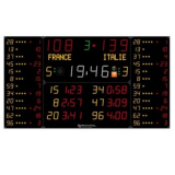 Универсальное табло для игровых видов спорта, модель 452 MB 3104