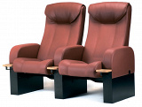 Кресло для VIP-лож модель Duetto Deluxe