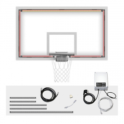 Комплект LED-индикации для баскетбольного щита