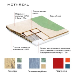 Покрытие Monreal