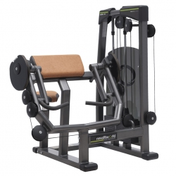 Тренажер для сгибания рук сидя ARM CURL 8000