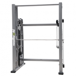 Тренажер многофункциональный с мультивесовым стеком MULTIPOWER WEIGHT STACK 9500