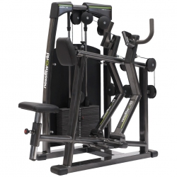 Тренажер гребной ROWING 7300