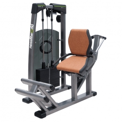 Тренажер для тренировки икроножных мышц SITTING CALF 1800