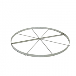 Металлоконструкция для круга для метания диска