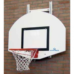 Щит баскетбольный регулируемый настенный S6.S0212