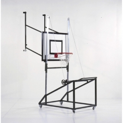 Устройство для крепления баскетбольных щитов