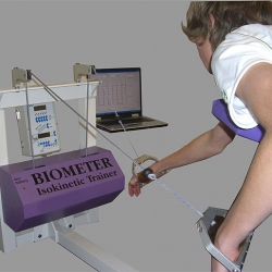 Тренажер изокинетический для пловцов Biometer