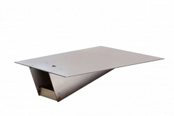 Крышка для скрытого монтажа