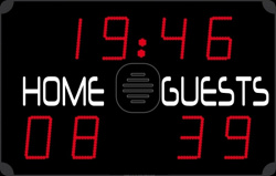 Универсальное табло Eco