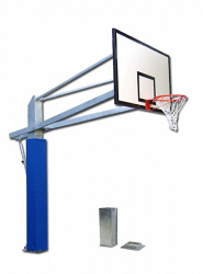 Протекторы для баскетбольной стойки