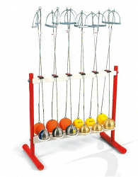 Стойка для молотов