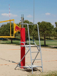 Вышка судейская для пляжного волейбола