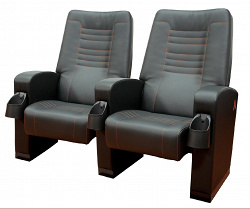 Кресло для VIP-лож модель Duetto luxury comfort